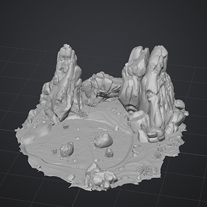 Digital Topographical Mapping