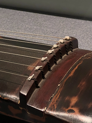 Guqin Knot Reference