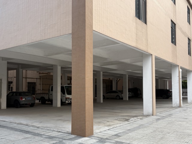 Parking structure 1