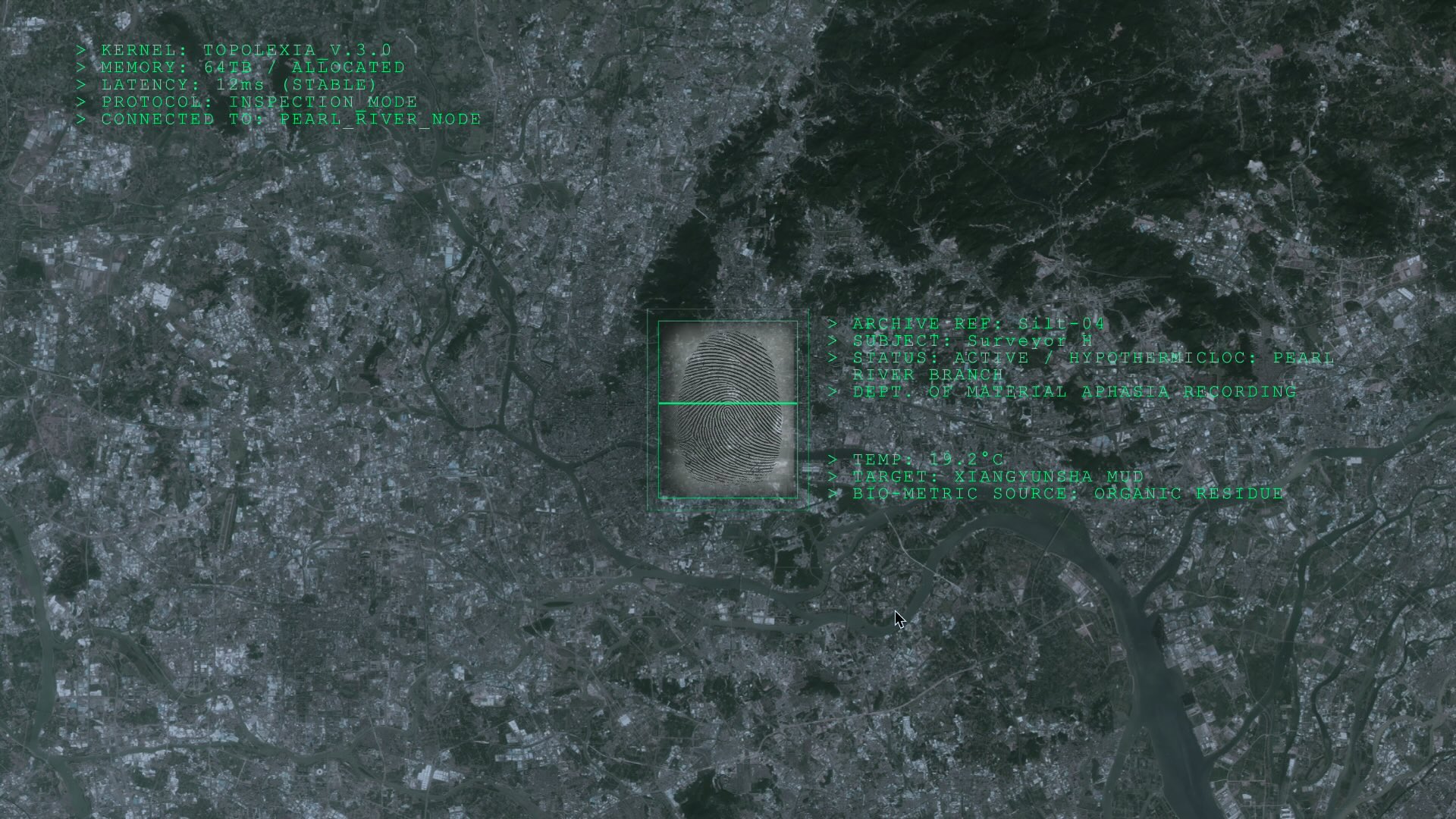 DOSSIER 1 : Xiangyunsha
